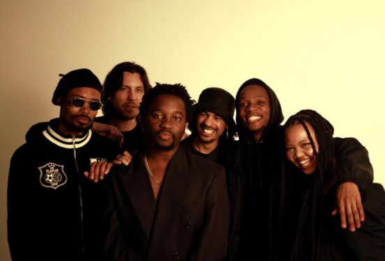 Kujenga // Community Building & Afro-Jazz as Emancipatory Praxis